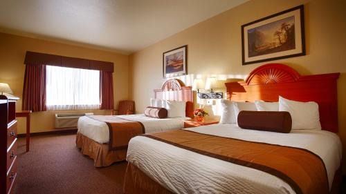 Graham Hotel | Best Western Plus Graham Inn