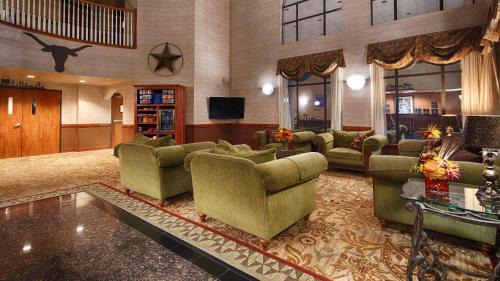 Graham Hotel | Best Western Plus Graham Inn
