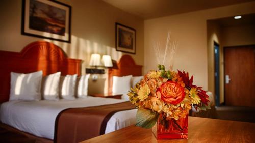 Graham Hotel | Best Western Plus Graham Inn