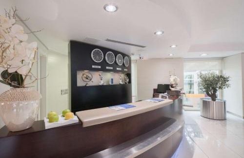 Limpertsberg Hotel | Best Western Plus Grand Hotel Victor Hugo