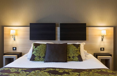 Limoges Hotel | Best Western Plus Hôtel Richelieu