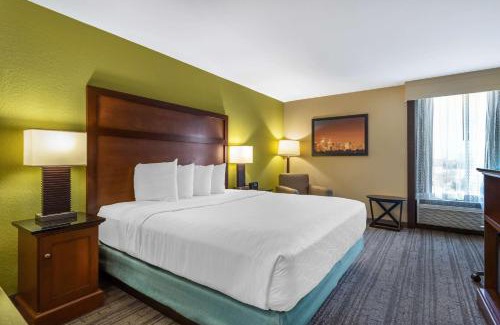 Energy Corridor Hotel | Best Western Plus Houston Energy Corridor