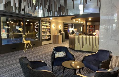 Epinal Hotel | Best Western Plus La Fayette Hotel et SPA