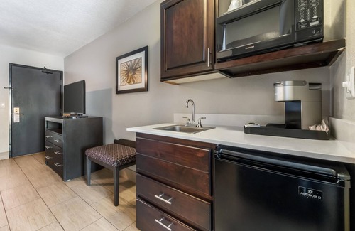 Liberal Hotel | Best Western Plus Liberal Hotel & Suites