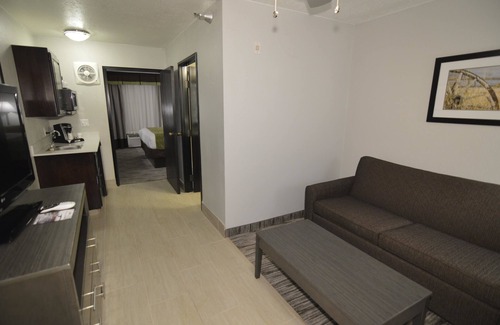 Liberal Hotel | Best Western Plus Liberal Hotel & Suites