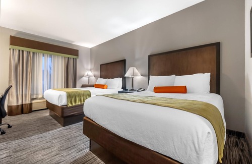 Liberal Hotel | Best Western Plus Liberal Hotel & Suites