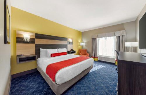 Midwest City Hotel | Best Western Plus Midwest City Inn & Suites