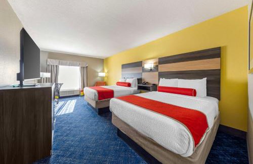 Midwest City Hotel | Best Western Plus Midwest City Inn & Suites