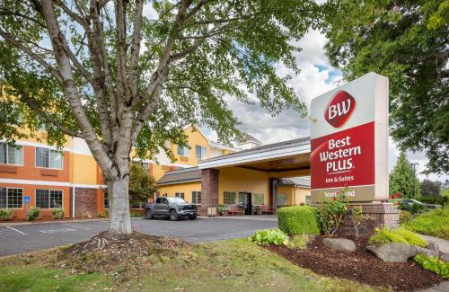 Bull Mountain Hotel | Best Western Plus Northwind Inn & Suites