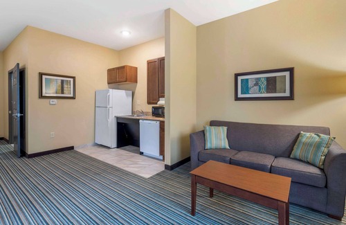 Arkansas City Hotel | Best Western Plus Patterson Park Inn