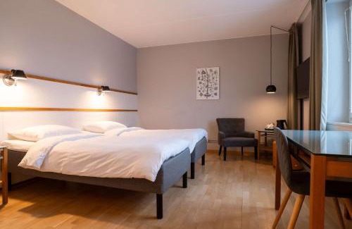 Solna Hotel | Best Western Plus Park City Solna