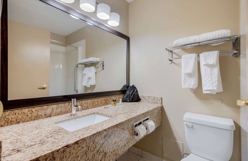Red Deer Hotel | Best Western Plus Red Deer Inn & Suites
