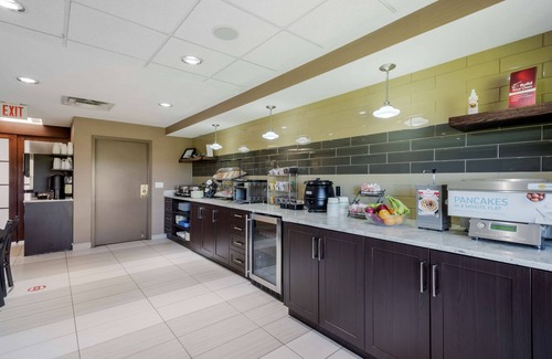 Red Deer Hotel | Best Western Plus Red Deer Inn & Suites