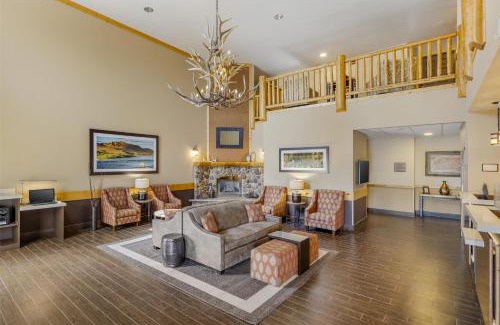 Great Falls Hotel | Best Western Plus Riverfront Hotel and Suites