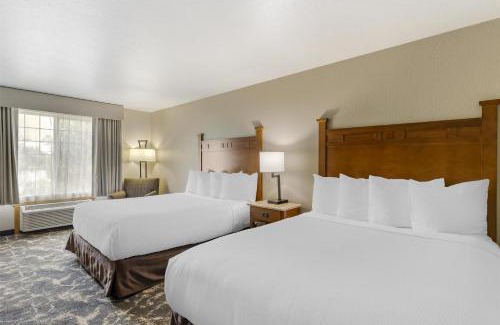 Great Falls Hotel | Best Western Plus Riverfront Hotel and Suites