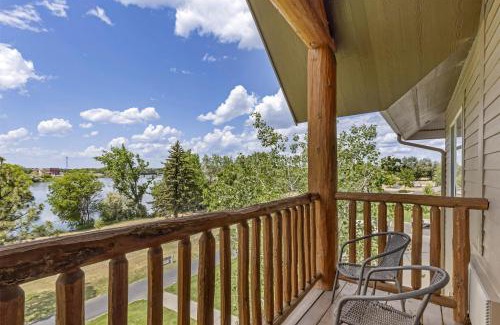 Great Falls Hotel | Best Western Plus Riverfront Hotel and Suites