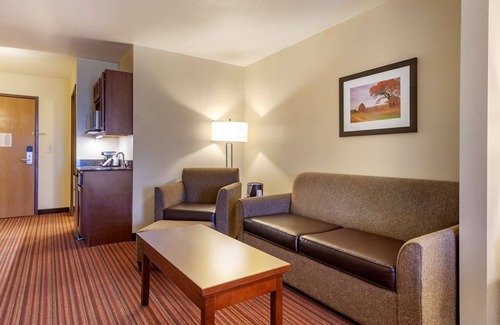 Sparta Hotel | Best Western Plus Sparta Trail Lodge
