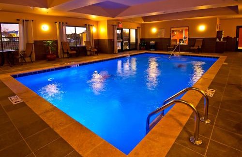Tupelo Hotel | Best Western Plus Tupelo Inn & Suites