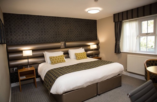 Ullesthorpe Hotel | Best Western Plus Ullesthorpe Court Hotel & Golf Club