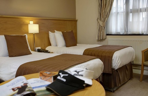 Ullesthorpe Hotel | Best Western Plus Ullesthorpe Court Hotel & Golf Club