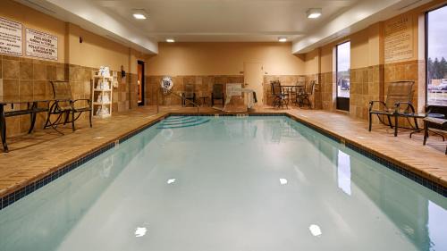 Olean Hotel | Best Western Plus University Inn