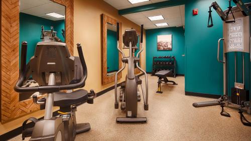 Olean Hotel | Best Western Plus University Inn
