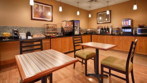Olean Hotel | Best Western Plus University Inn