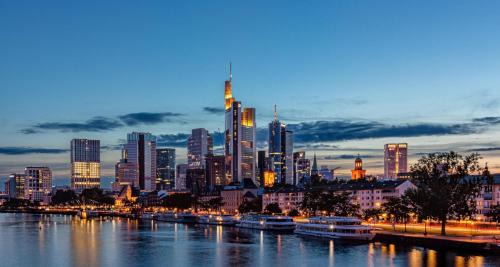 Bockenheim Hotel | Best Western Plus Welcome Hotel Frankfurt