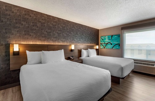 West Edmonton Hotel | Best Western Plus West Edmonton