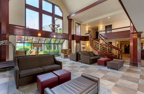 Parkrose Hotel | Best Western Pony Soldier Inn - Airport