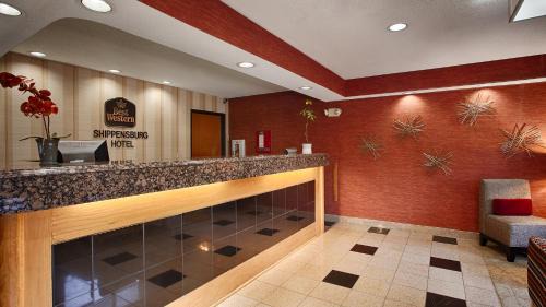 Shippensburg Hotel | Best Western Shippensburg