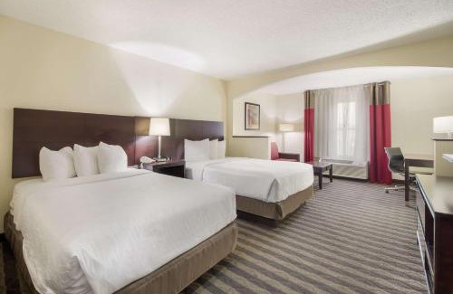 Pennington Bend Hotel | Best Western Suites near Opryland
