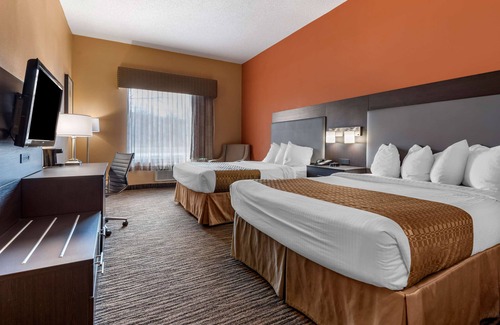 Lakeland Hotel | Best Western The Inn At The Fairgrounds