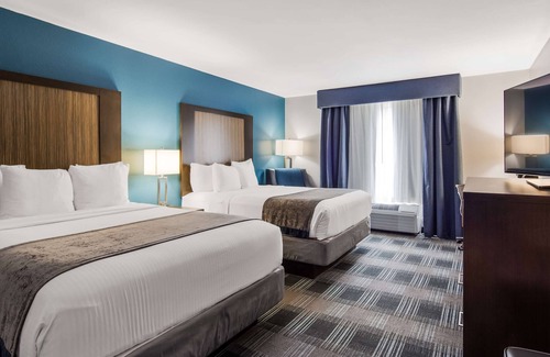 Weslaco Hotel | Best Western Town Center Inn