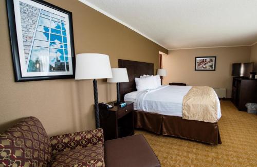 Canton Hotel | Best Western University Inn