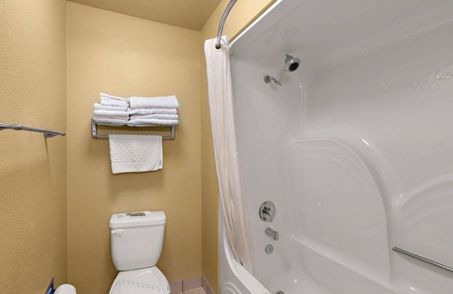 Willits Hotel | Best Western Willits Inn