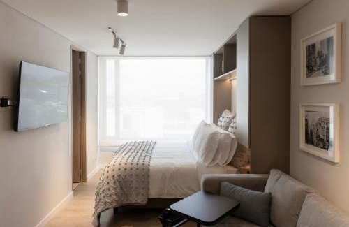 La Castellana Apartment | BESTAY - Edificio Tribeca
