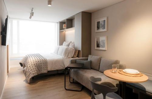 La Castellana Apartment | BESTAY - Edificio Tribeca