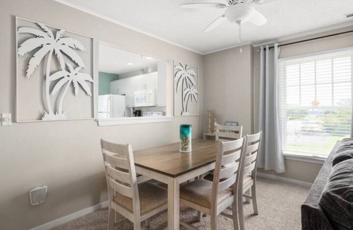 Ocean View Condo | Bethany Bay Oasis