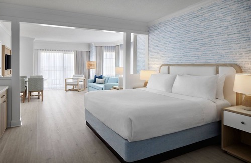 Bethany Beach Hotel | Bethany Beach Ocean Suites Residence Inn by Marriott