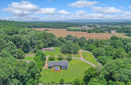 Huntsville House | Bethany C Lane Northwest