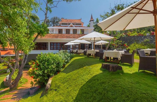 Neyyattinkara Resort | Bethsaida Hermitage