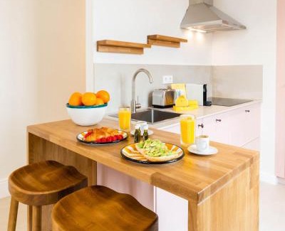 Historical Center Apartment | Betis Suites-La Campana