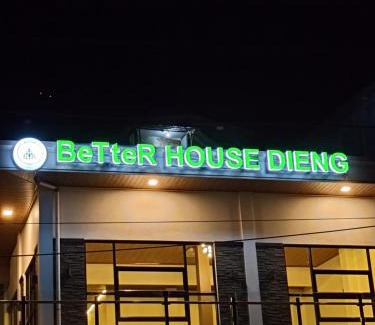 Dieng Kulon House | Better House Dieng