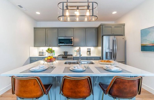 Chelan House | Better Together at The Lookout at Lake Chelan