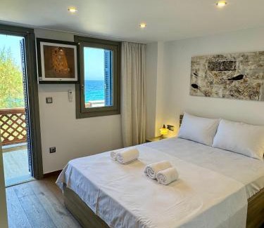 Kokkari House | Betty's Beach House - by the Sea