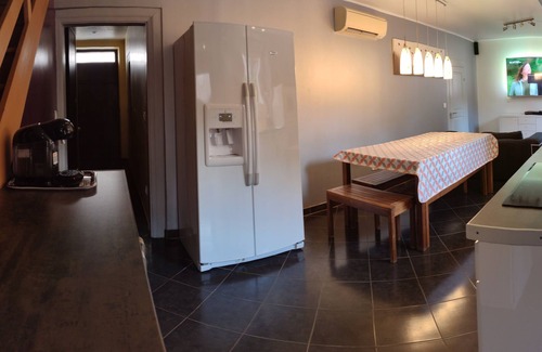 Guebwiller House | Between Colmar and Grand Ballon nTownhouse with garden and double garage