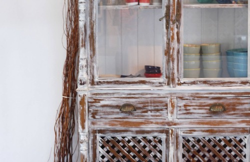Coveta Fuma Villa | Between design and tradition