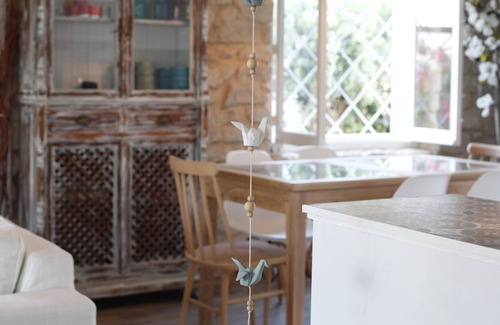 Coveta Fuma Villa | Between design and tradition