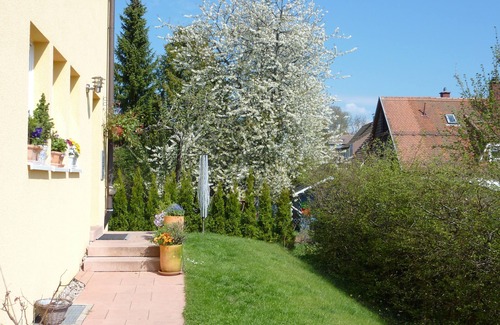 Freudenstadt Apartment | Between marketplace and forest - ideal for pedestrians